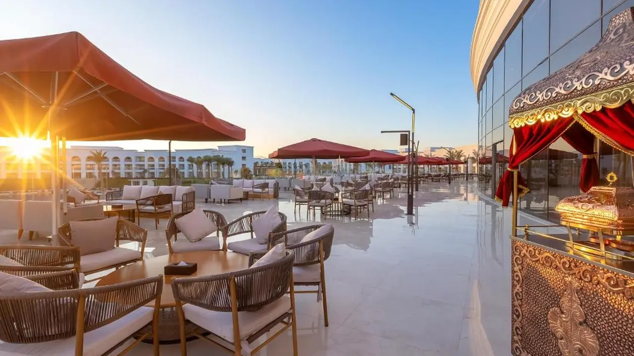 الفندق ريكسوس راداميس - شرم الشيخ